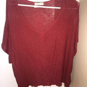 Urban Outfitters Oversized shirt